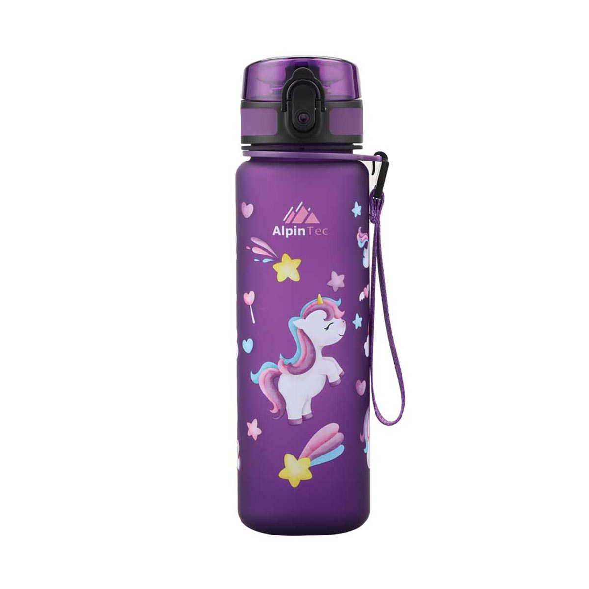 ALPINTEC - PURPLE UNICORN 500 ML KIDS