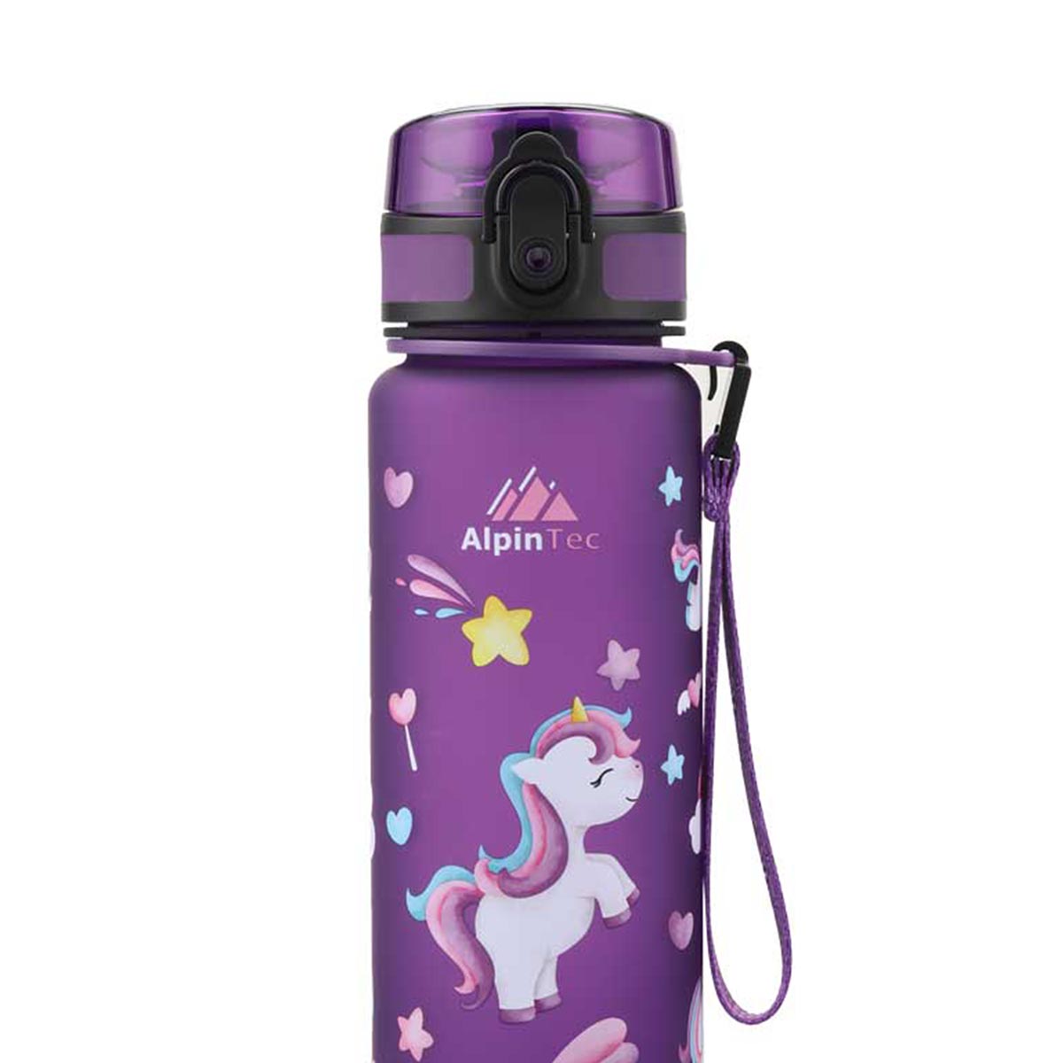 ALPINTEC - PURPLE UNICORN 500 ML KIDS