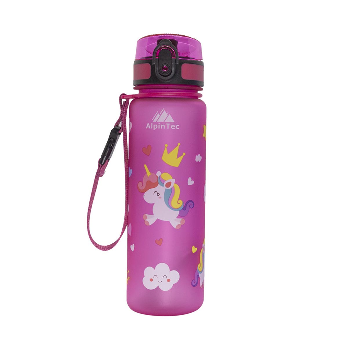 ALPINTEC - PINK UNICORN 500 ML KIDS ALPINTEC - PINK UNICORN 500 ML KIDS