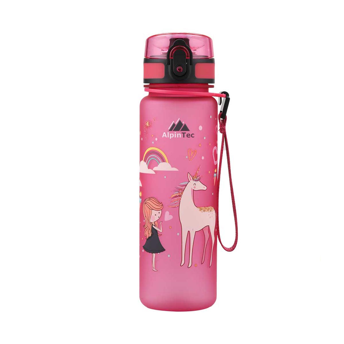 ALPINTEC - PINK PRINCES 500 ML KIDS