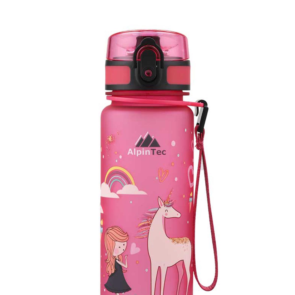ALPINTEC - PINK PRINCES 500 ML KIDS