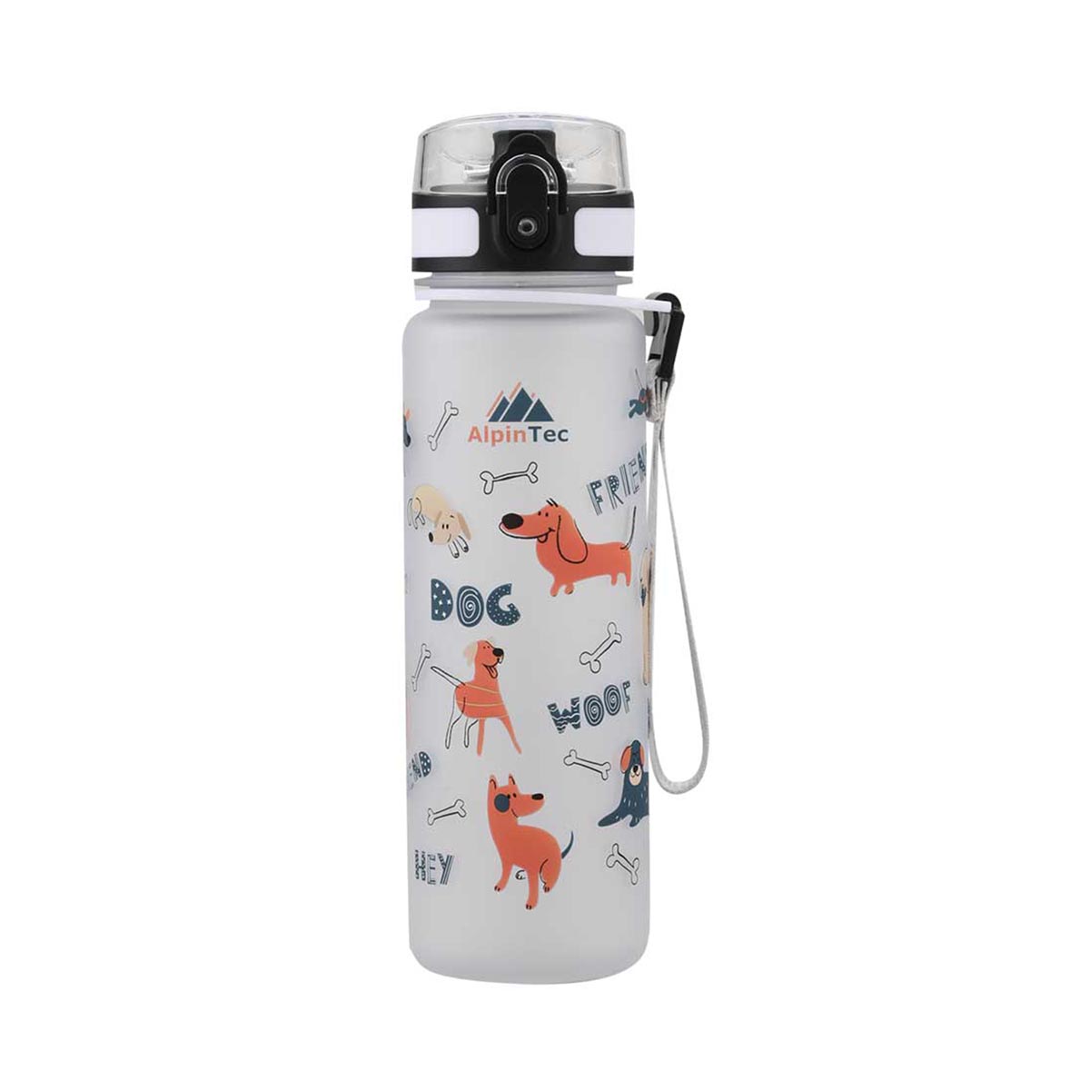 ALPINPRO - MOOD WHITE HAPPY DAYS 500 ML