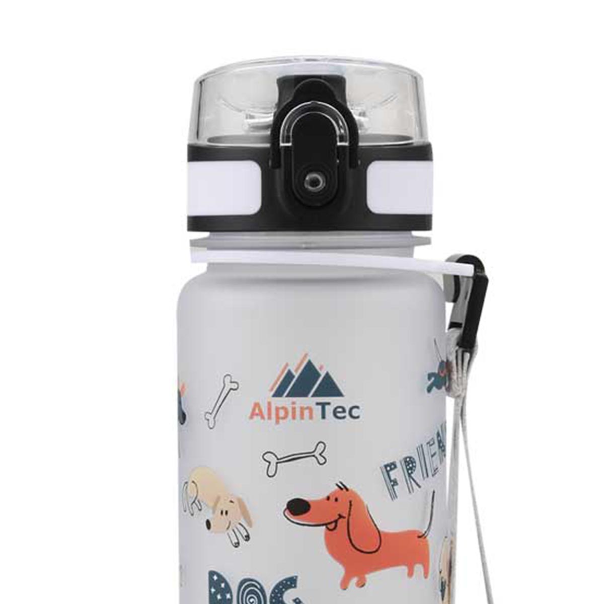 ALPINPRO - MOOD WHITE HAPPY DAYS 500 ML