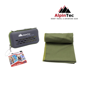 ALPINPRO - MICROFIBER DRYFAST 75 X 150 CM