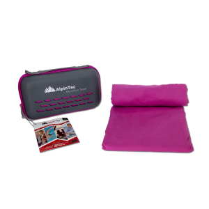 ALPINPRO - MICROFIBER DRYFAST 75 X 150 CM