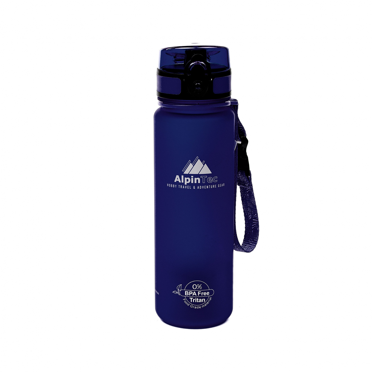 ALPINTEC - STYLE DEEP BLUE 500 ML ALPINTEC - STYLE DEEP BLUE 500 ML