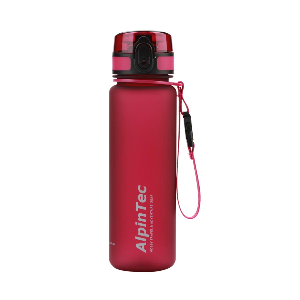ALPINTEC - STYLE RASPBERRY 500 ML ALPINTEC - STYLE RASPBERRY 500 ML