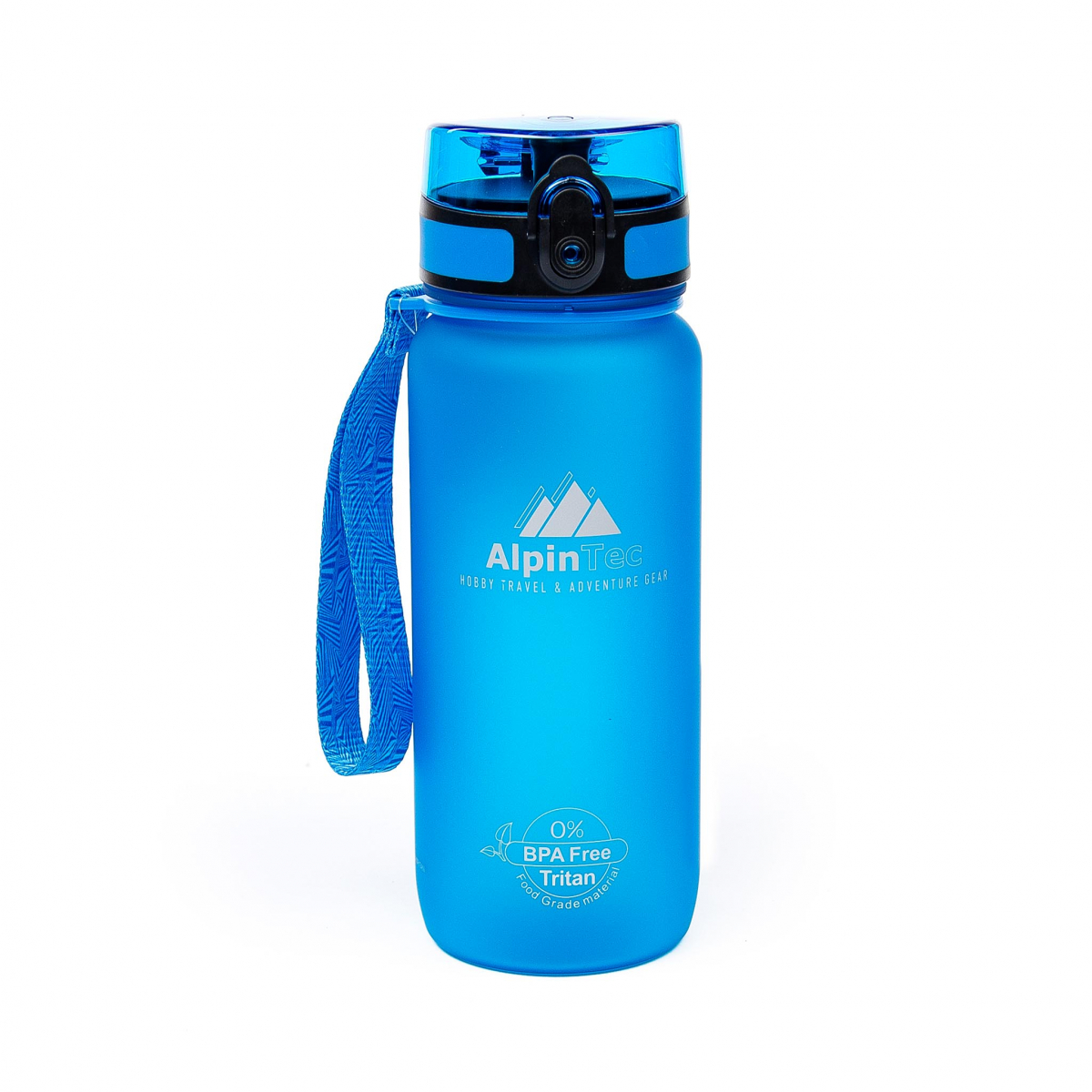 ALPINTEC - TREK BLUE 650ML ALPINTEC - TREK BLUE 650ML