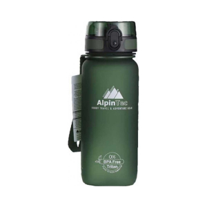 ALPINPRO - TREK DEEP GREEN 650 ML