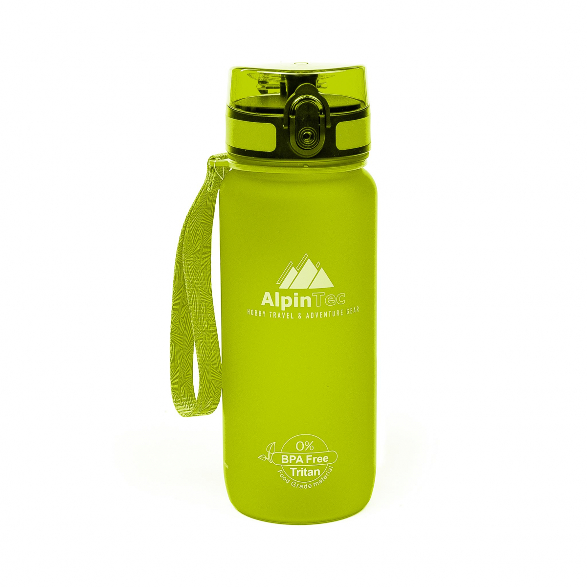 ALPINTEC - TREK GREEN 650 ML ALPINTEC - TREK GREEN 650 ML
