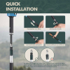 ALPINPRO - ATHOS Z-POLE