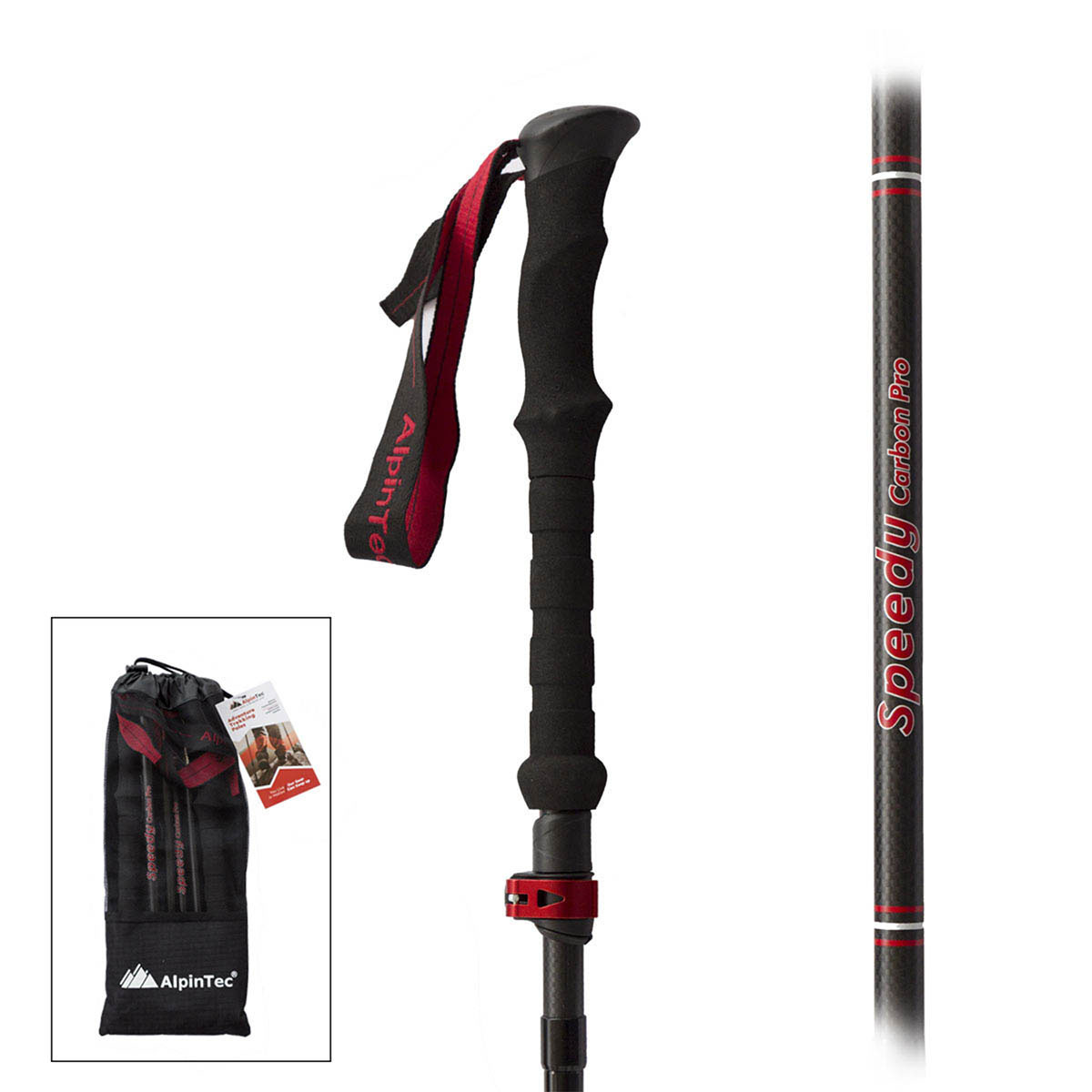 ALPINTEC - SPEEDY CARBON