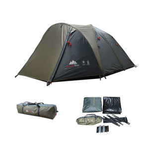 ALPINTEC - EARTH 4 ((100+220+85) X 250 X 135 CM)