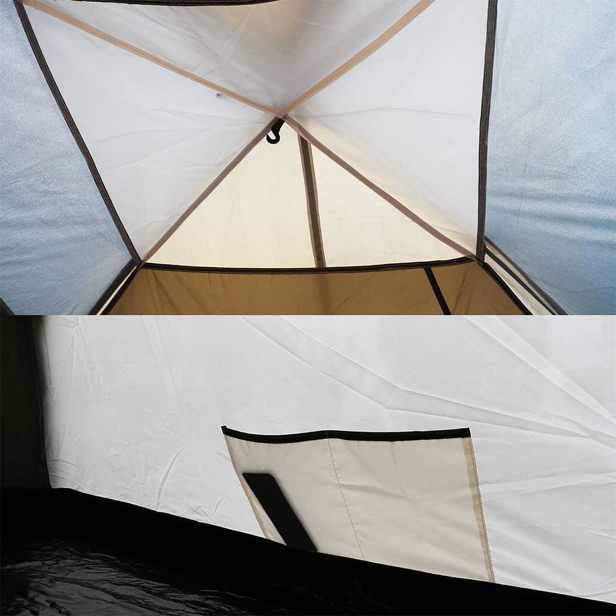 ALPINTEC - EARTH 4 ((100+220+85) X 250 X 135 CM)