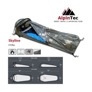 ALPINTEC - SKYLINE BIVY