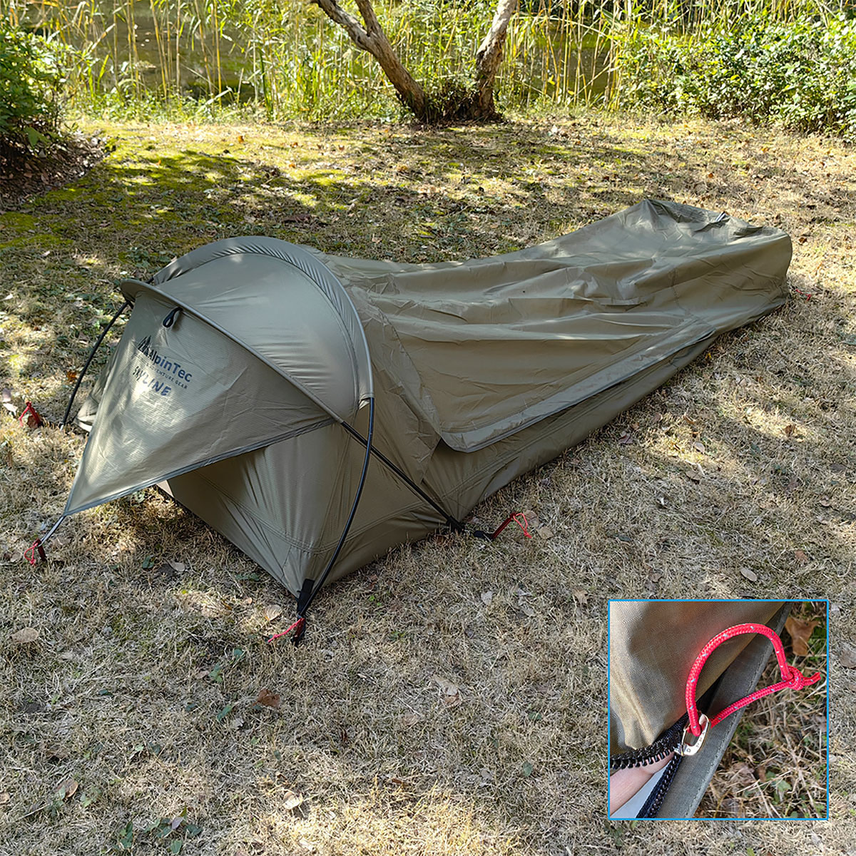 ALPINTEC - SKYLINE BIVY