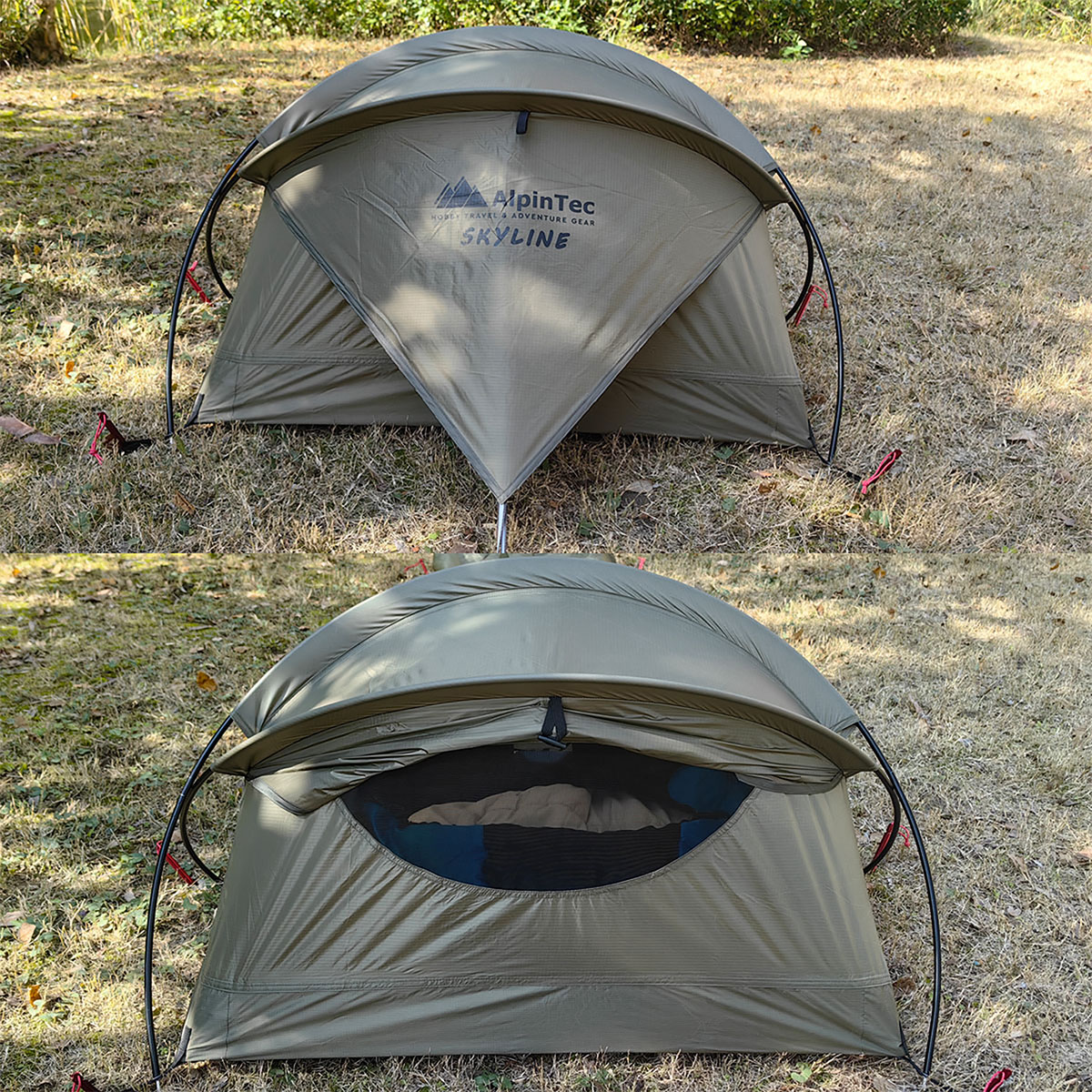 ALPINTEC - SKYLINE BIVY
