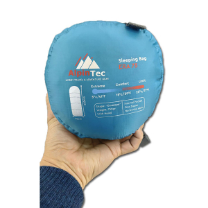ALPINTEC - ERA 75 SLEEPING BAG (5 °C, 25 °C)
