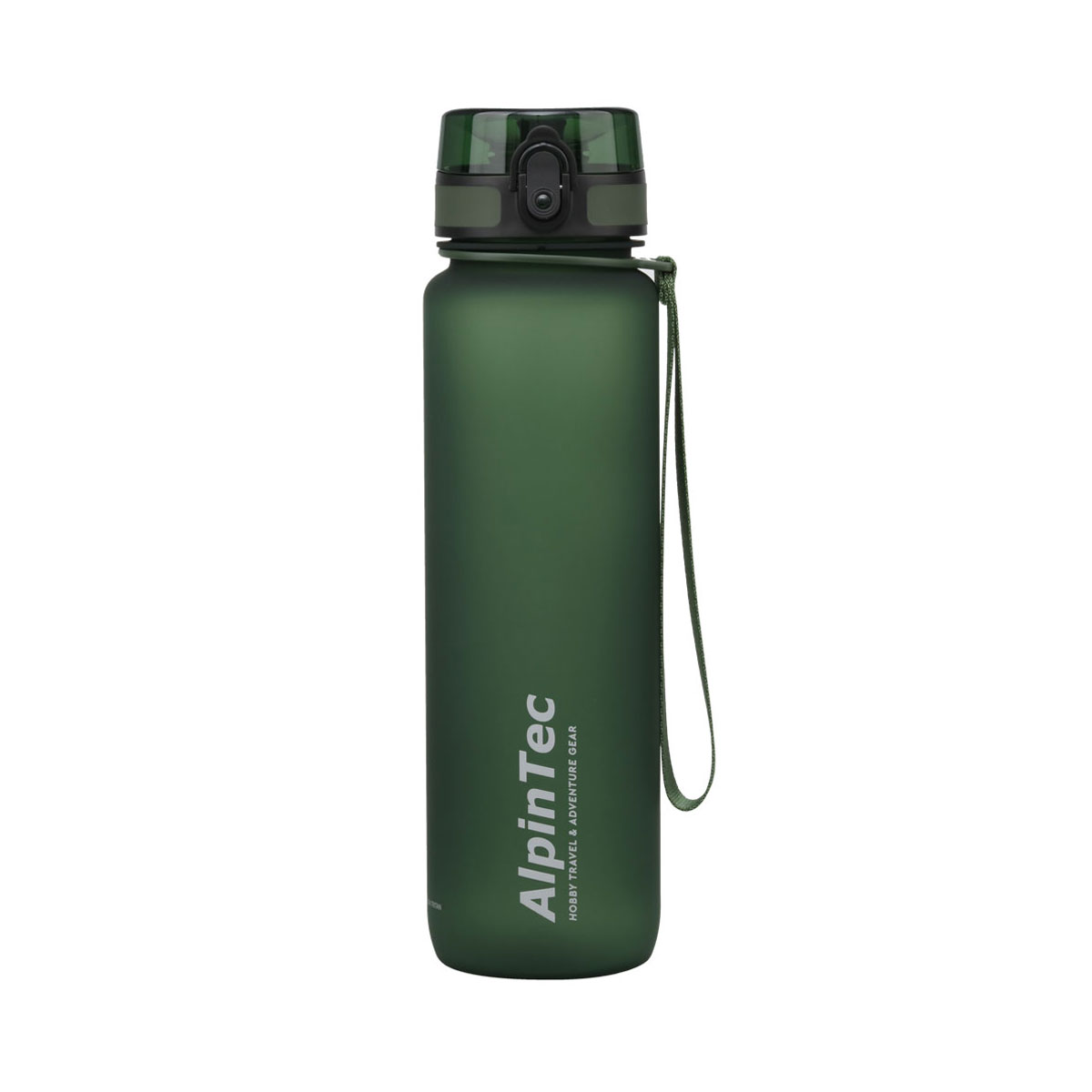 ALPINTEC - QUEST DEEP GREEN 1000 ML ALPINTEC - QUEST DEEP GREEN 1000 ML