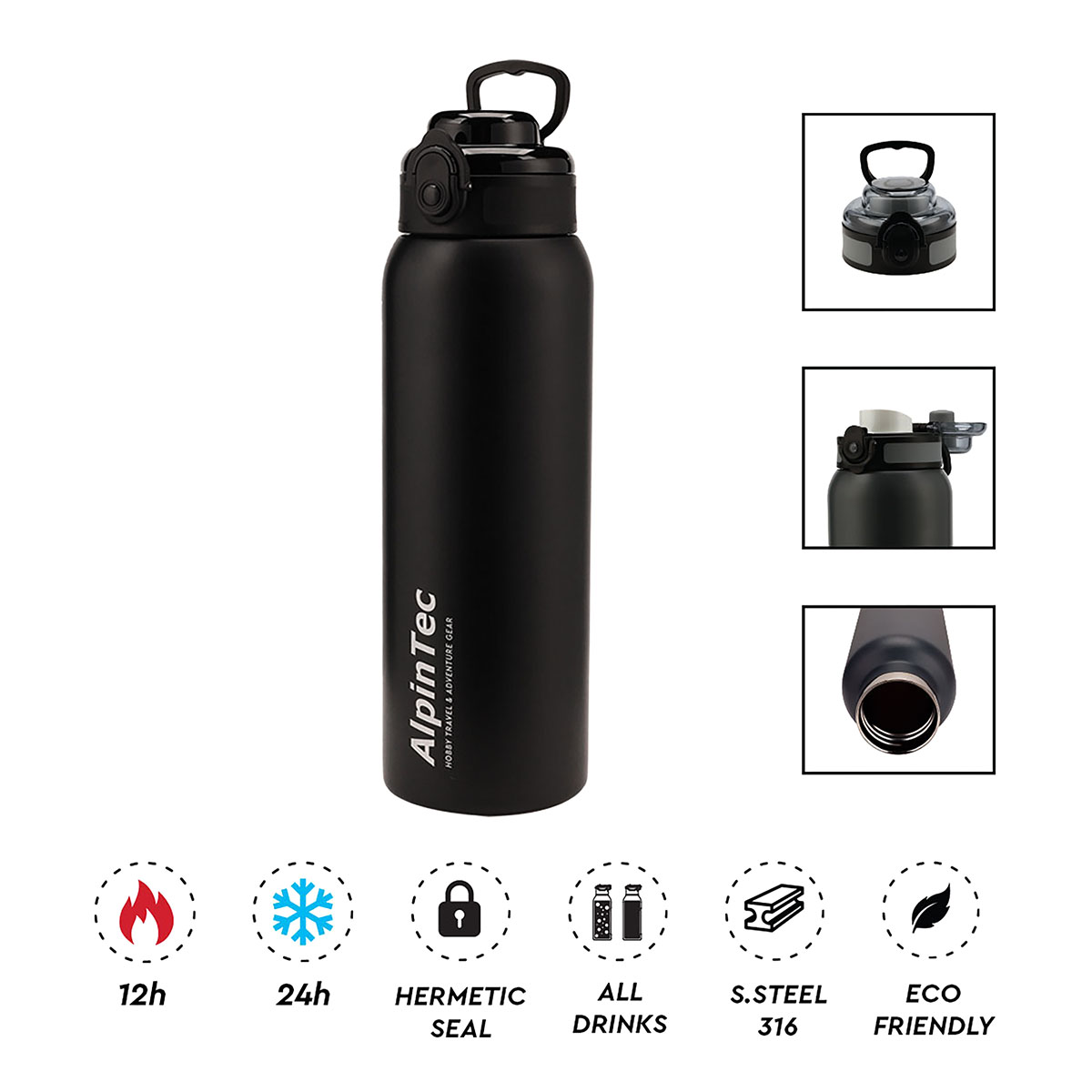 ALPINTEC - WAYFARER 1000ML ALPINTEC - WAYFARER 1000ML