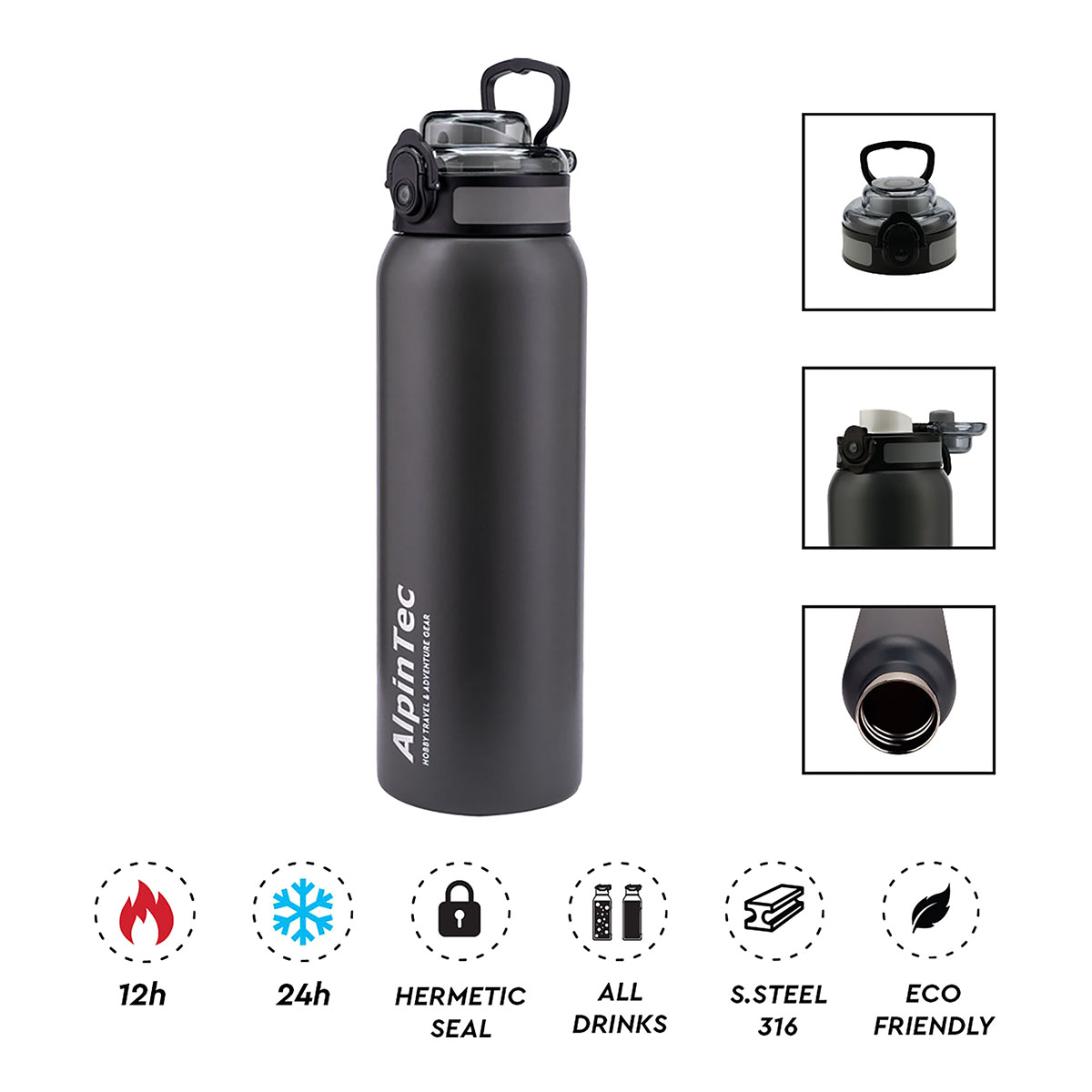 ALPINTEC - WAYFARER 1000ML ALPINTEC - WAYFARER 1000ML