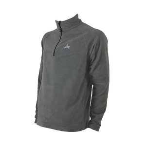 APU OUTDOOR - 1/2 ZIP FLEECE HP