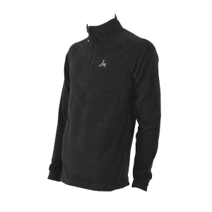 APU OUTDOOR - 1/2 ZIP FLEECE HP