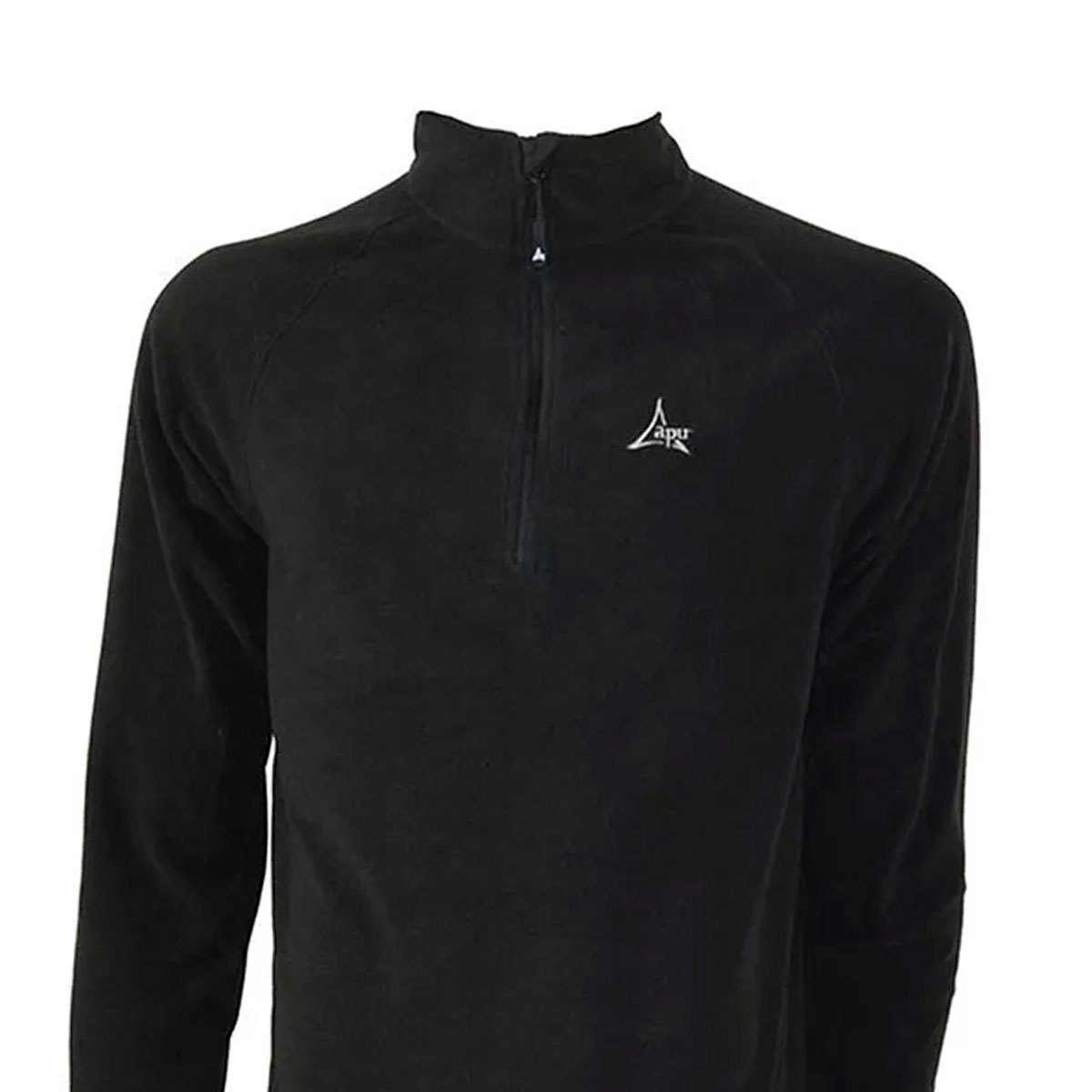 APU OUTDOOR - 1/2 ZIP FLEECE HP
