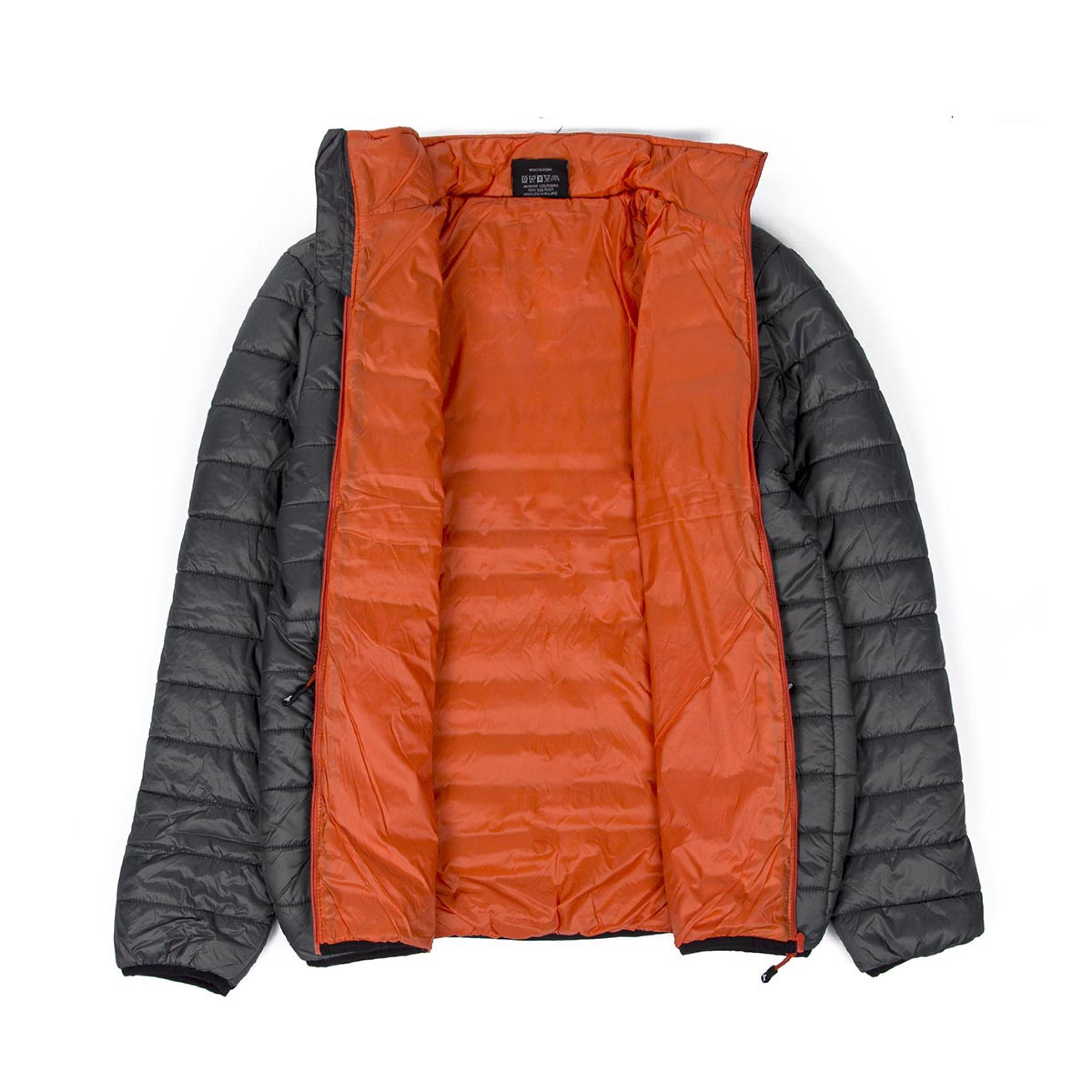 Apu Outdoor PAMIR PADDED JACKET (80519 DARK GREY)
