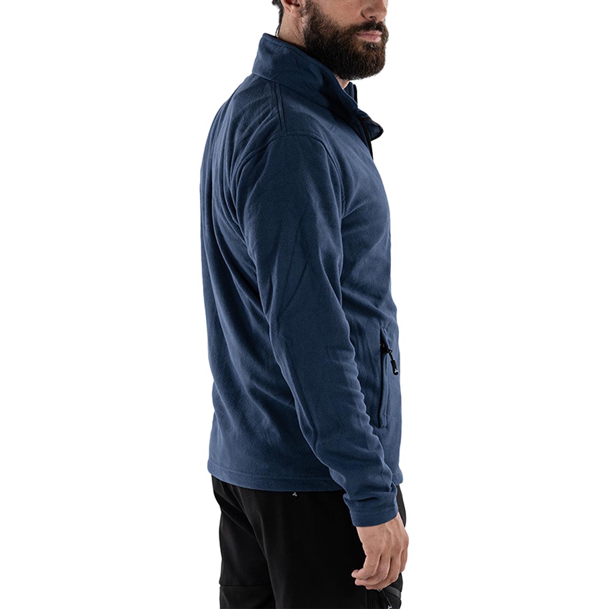 APU OUTDOOR - EIGER FULL ZIP FLEECE