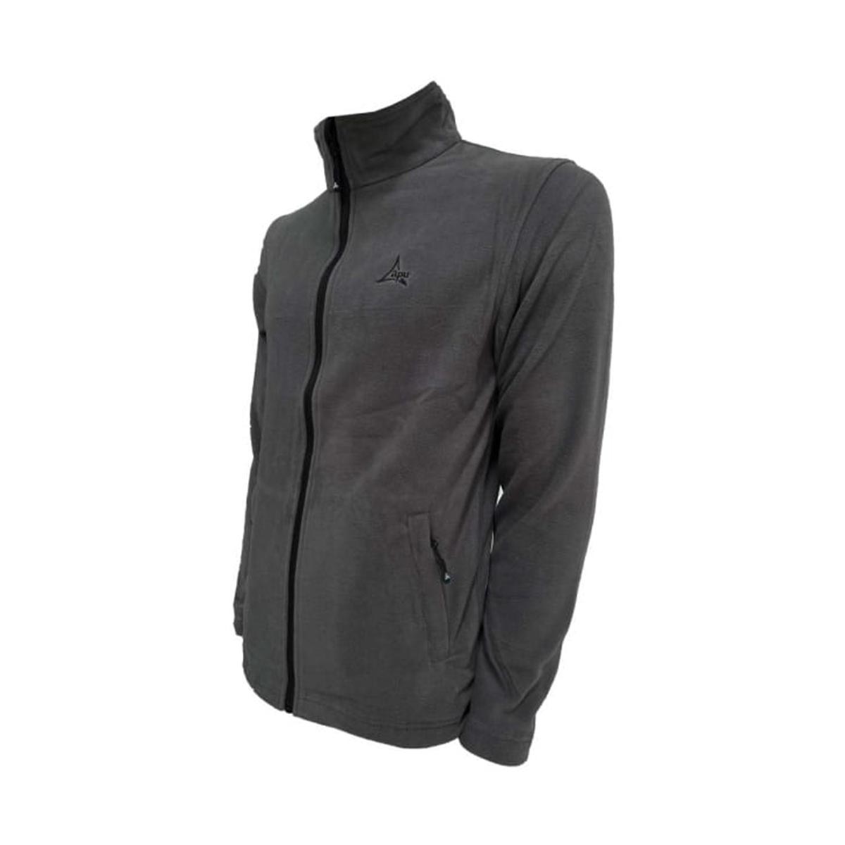 APU OUTDOOR - EIGER FULL ZIP FLEECE