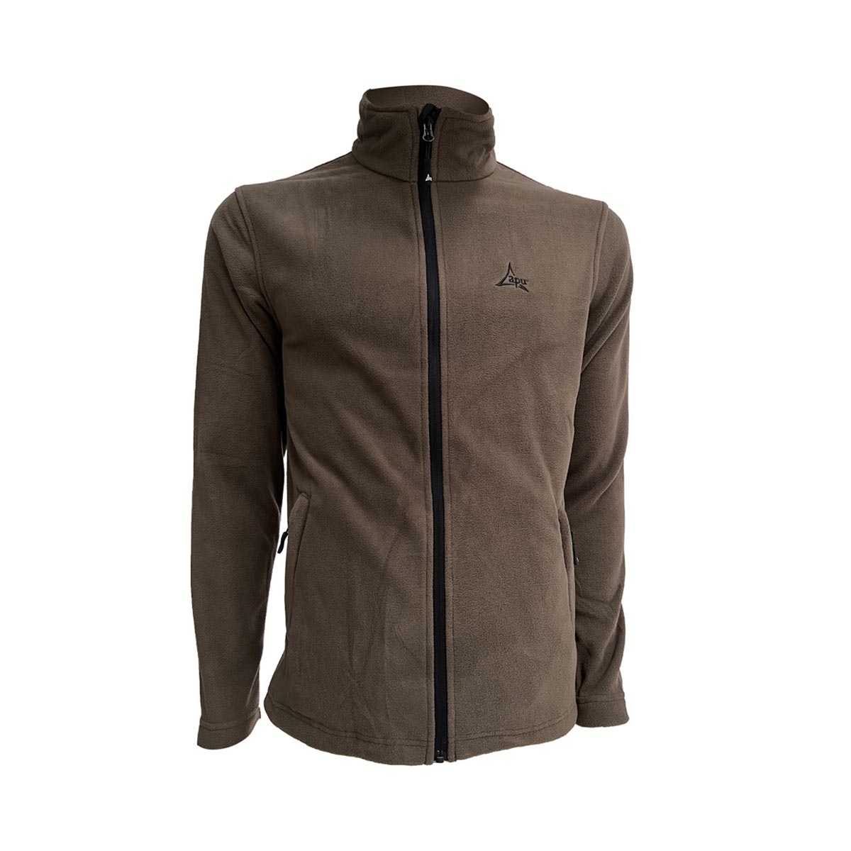 APU OUTDOOR - EIGER FULL ZIP FLEECE