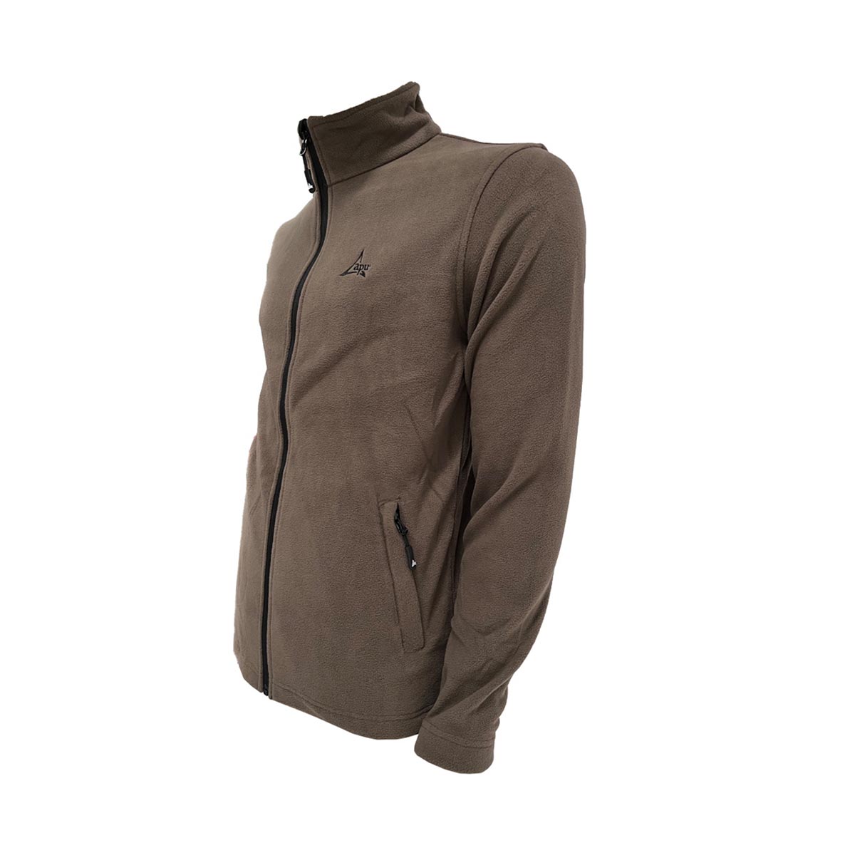 APU OUTDOOR - EIGER FULL ZIP FLEECE