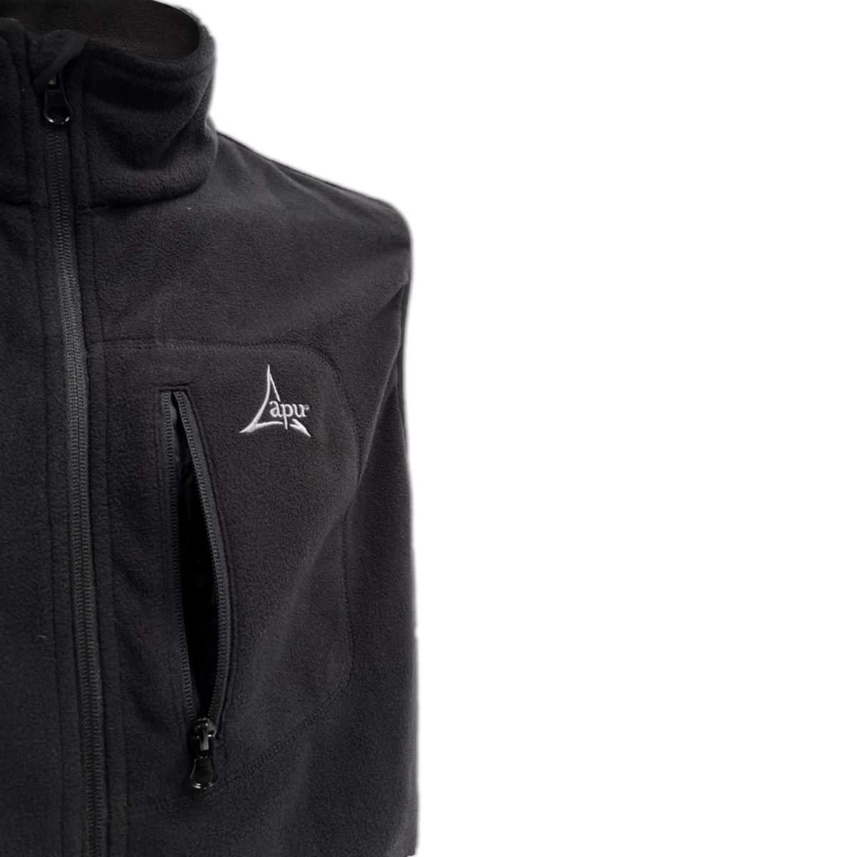 APU OUTDOOR - NEPAL FULL ZIP VEST