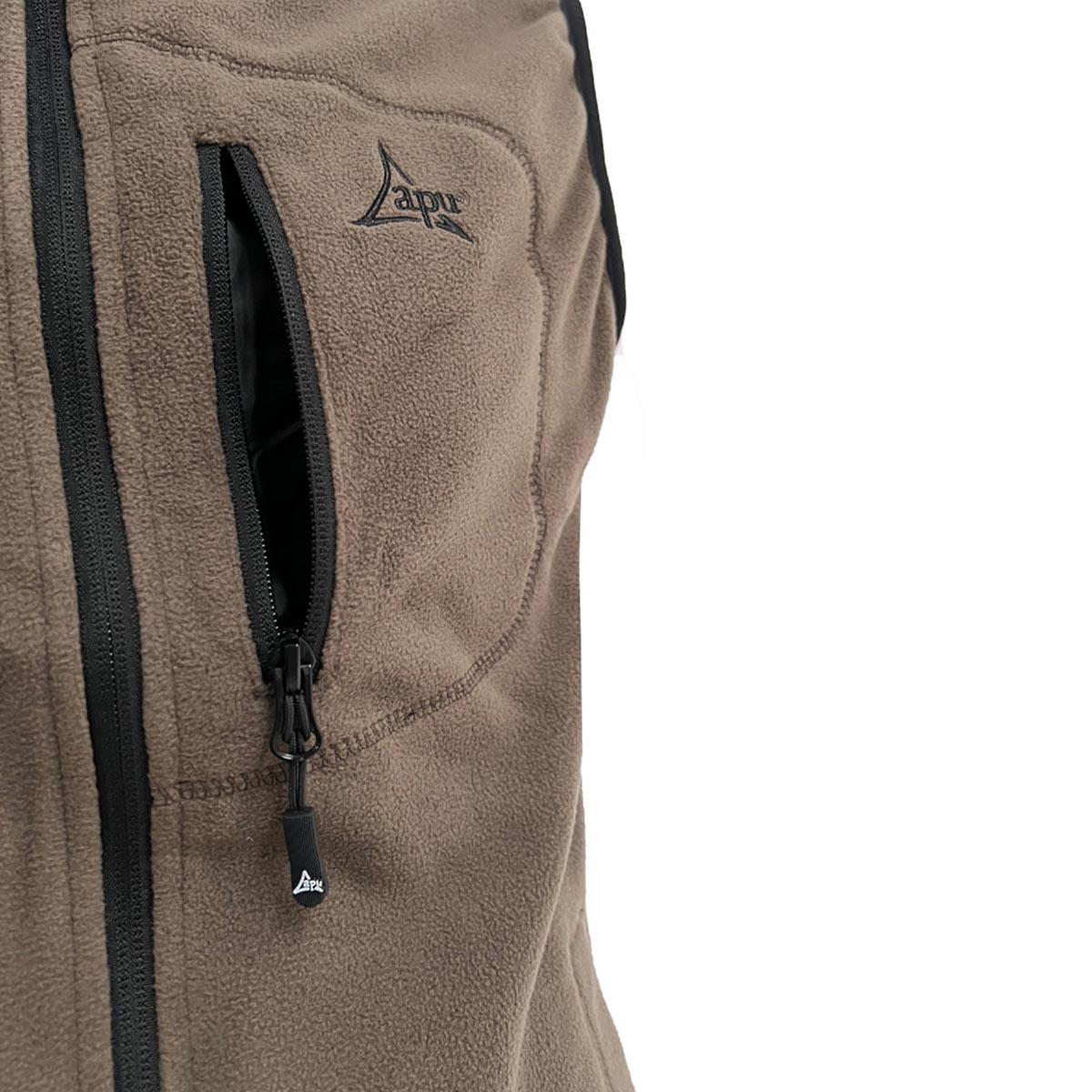 APU OUTDOOR - NEPAL FULL ZIP VEST