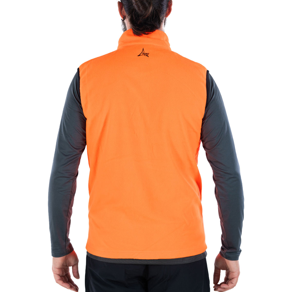APU OUTDOOR - NEPAL FULL ZIP VEST