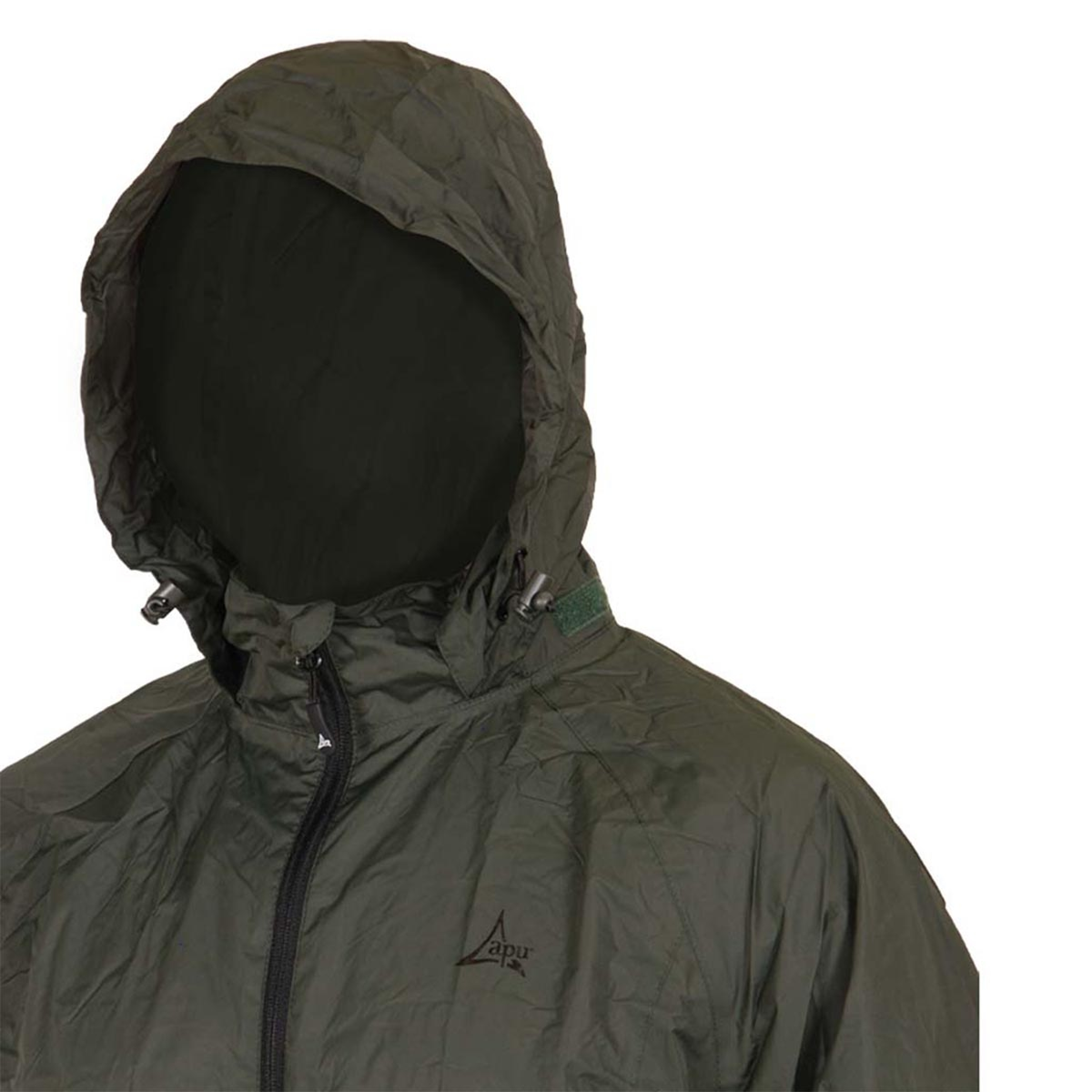 Apu Outdoor TIBET WINDBREAKER JACKET (80528 KHAKI)