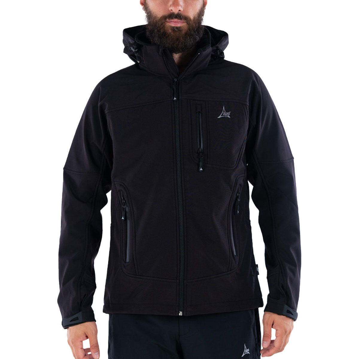 APU OUTDOOR - HIMA-A-LAYA II SOFTSHELL JACKET