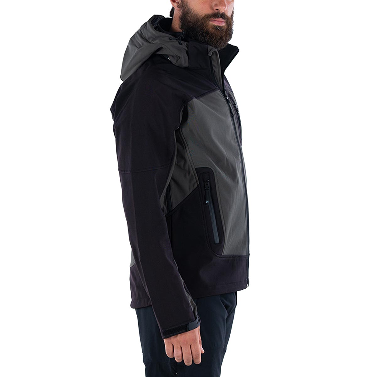 APU OUTDOOR - HIMA-A-LAYA II SOFTSHELL JACKET