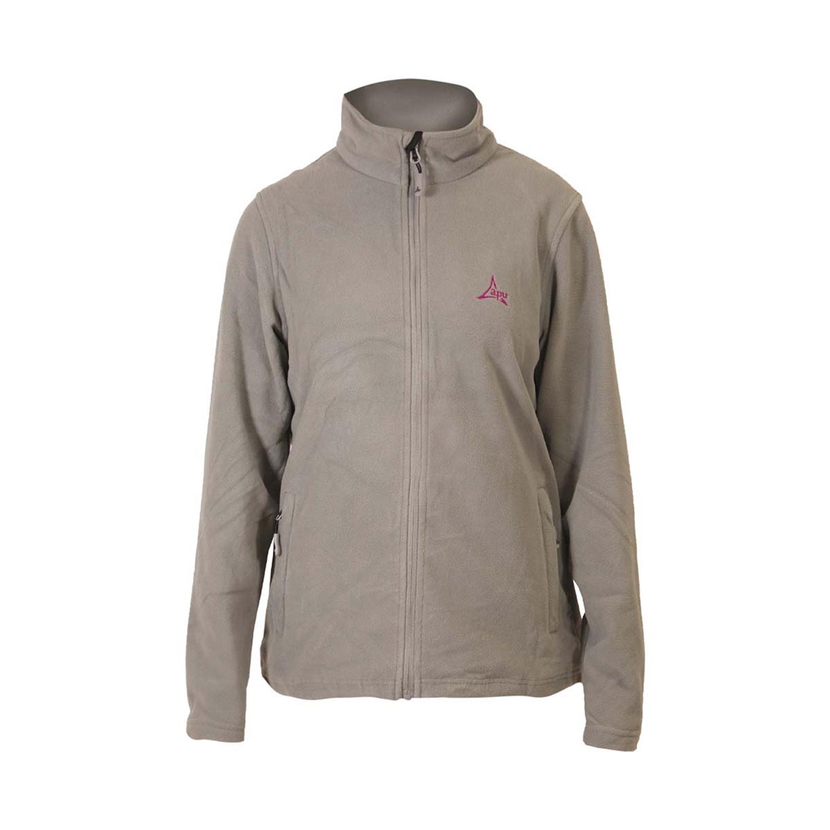 APU OUTDOOR - EIGER FULL ZIP FLEECE