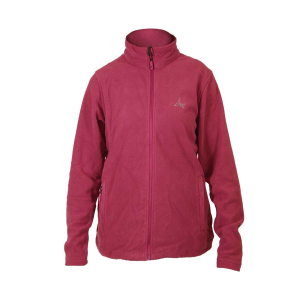 APU OUTDOOR - EIGER FULL ZIP FLEECE