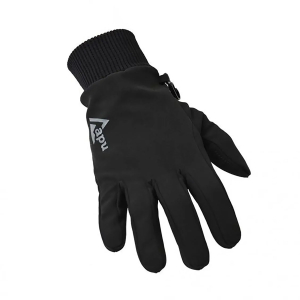 APU OUTDOOR - MESH SOFTSHELL 3M INSULATED GLOVES