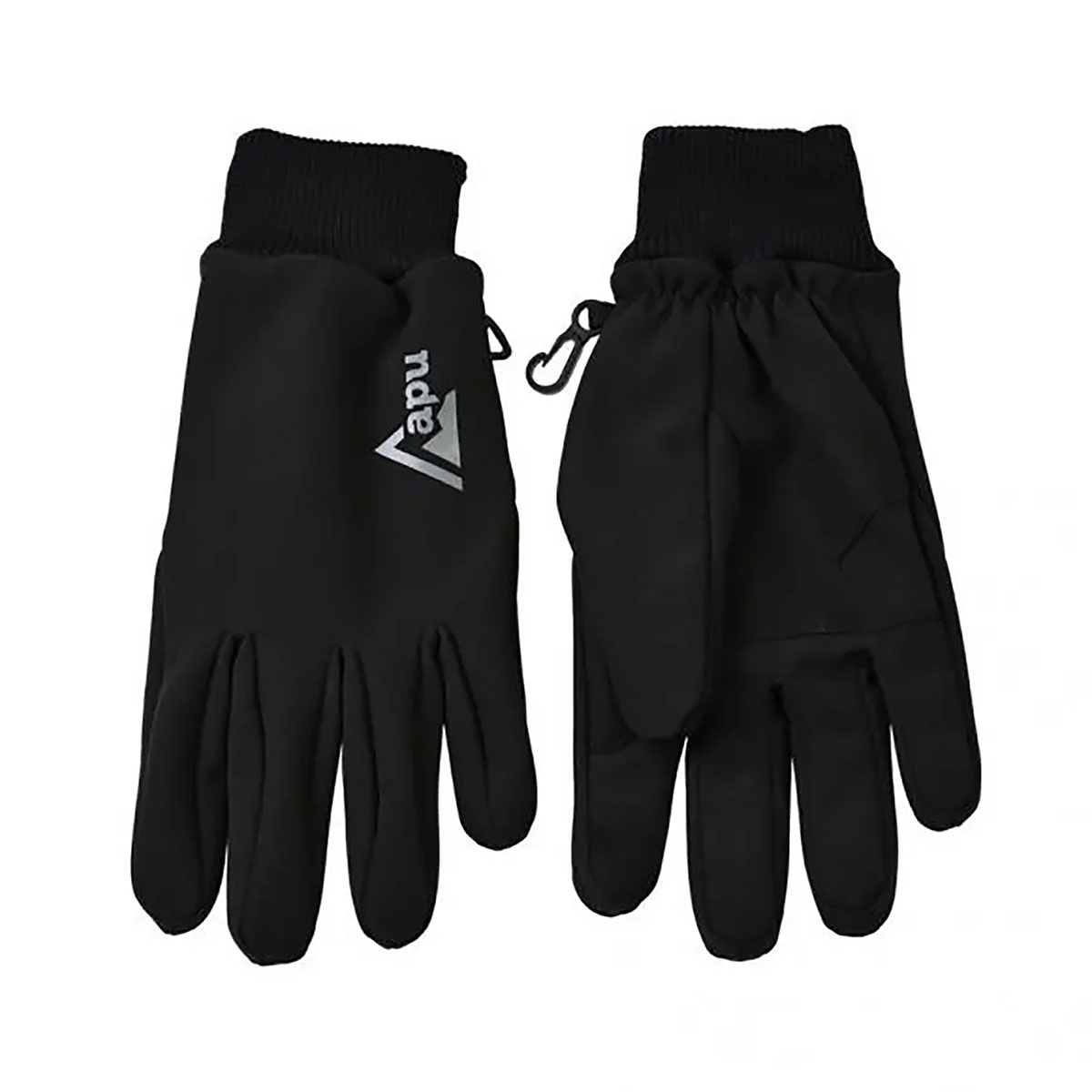 APU OUTDOOR - MESH SOFTSHELL 3M INSULATED GLOVES