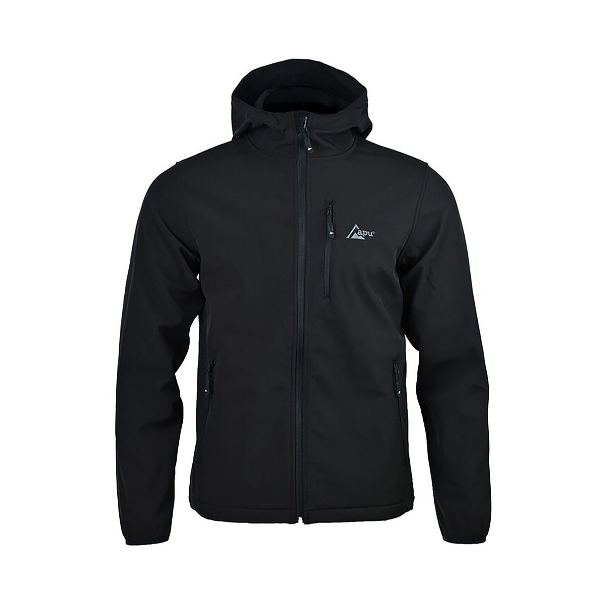 APU OUTDOOR - PARNES SOFTSHELL JACKET