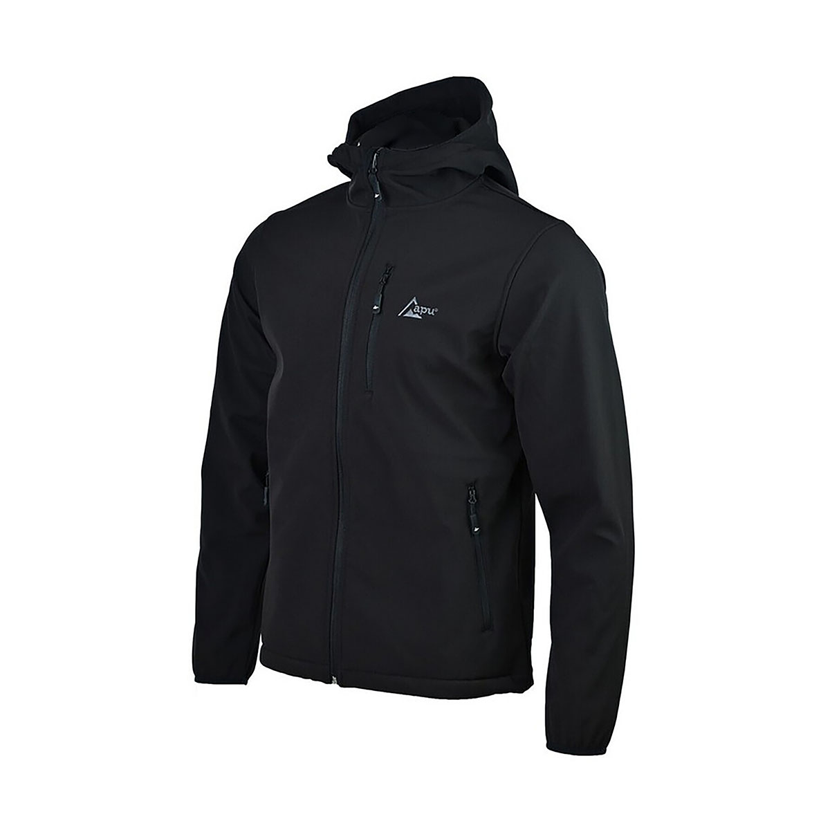 APU OUTDOOR - PARNES SOFTSHELL JACKET