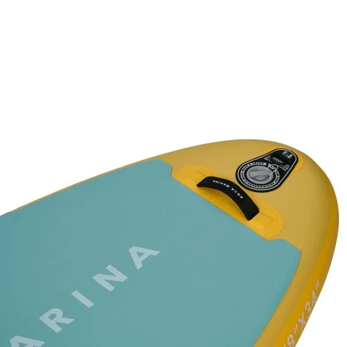 AQUA MARINA - DHYANA 10' 8''
