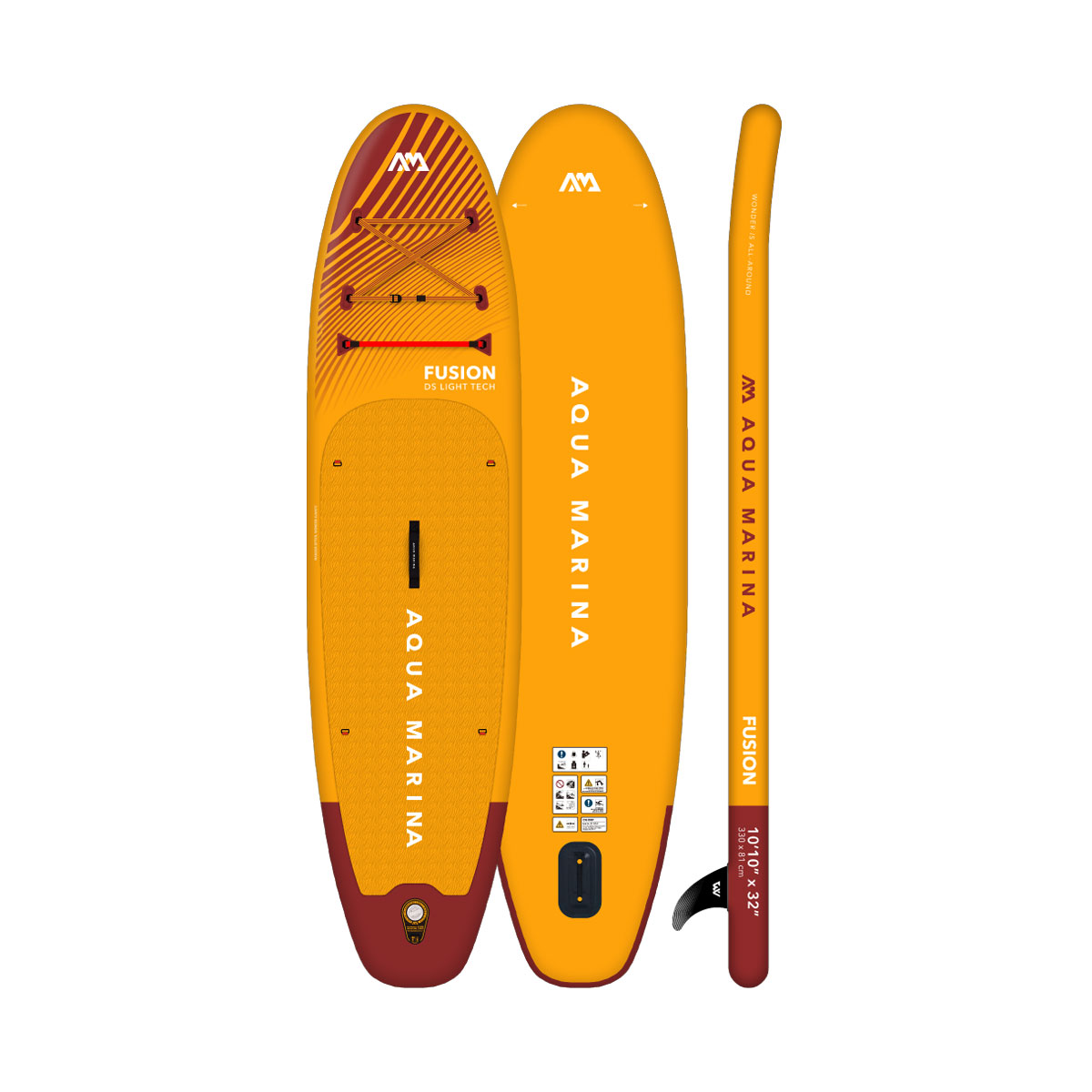 AQUA MARINA - FUSION 10' 10''