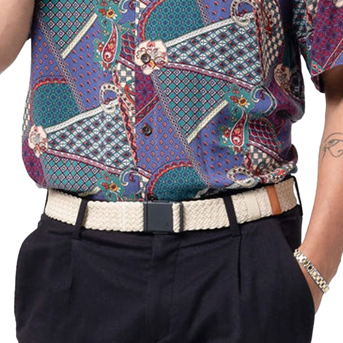 ARCADE - FUTUREWAVE ELASTIC STRETCH BELT