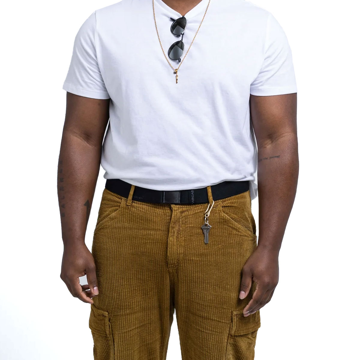 ARCADE - ATLAS LONG STRETCH BELT