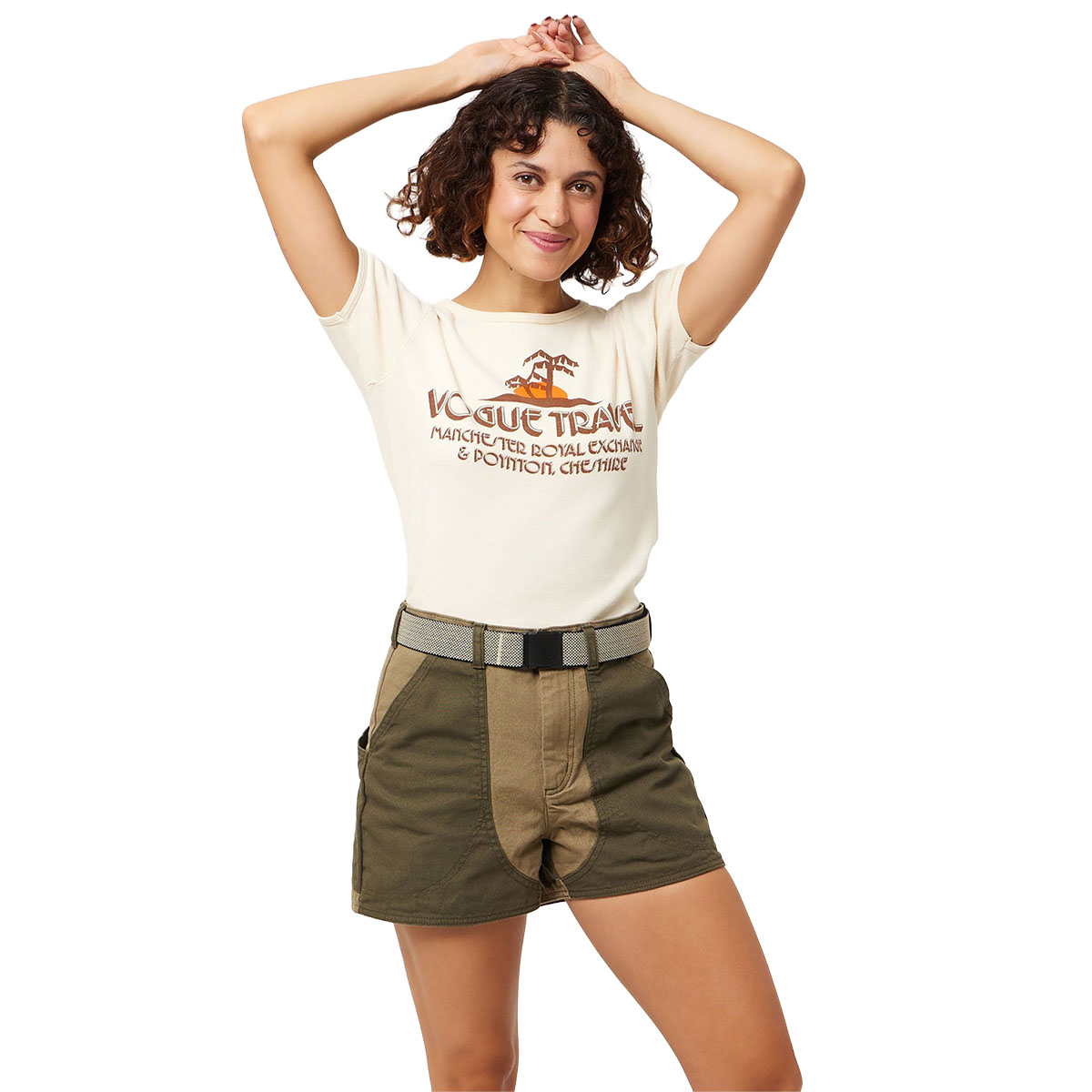 ARCADE - CARRY STRETCH BELT